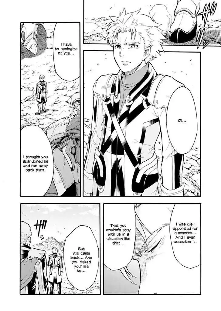 Knights AND Magic Chapter 16 6